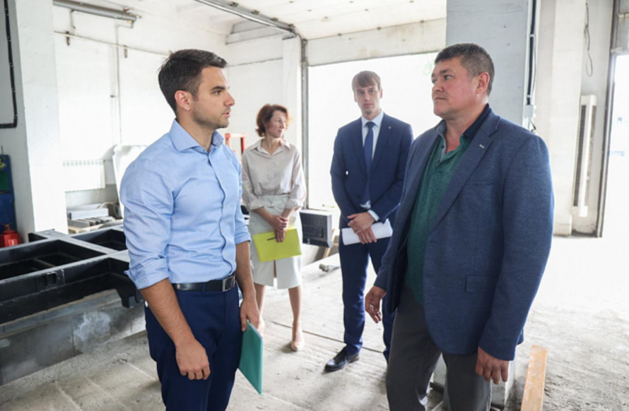Предприятиям Приморья, устраивающим на работу ветеранов СВО, помогут получить меры поддержки