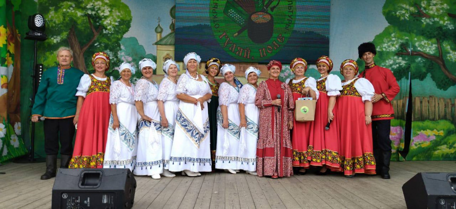 II фестиваль казачьей культуры «Гуляй, поле!» прошел на территории Русского исторического парка семейного отдыха «Изумрудная долина» в городе Уссурийске.