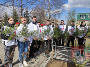 ВЕСЕННИЙ ПАТРИОТИЧЕСКИЙ МАРАФОН ЗАВЕРШЕН