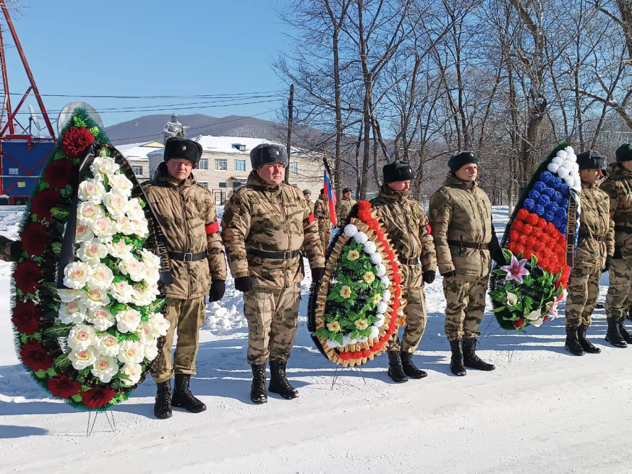 Чугуевский округ сегодня простился с героем-земляком – Шилиным Владимиром Викторовичем, погибшим при исполнении воинского долга в ходе Специальной военной операции. 