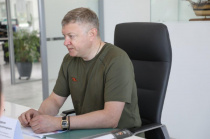 Чугуевский округ с рабочим визитом посетил заместитель Министра природных ресурсов и экологии Российской Федерации Евгений Марков