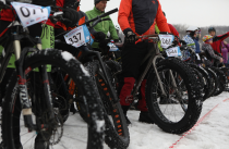 Ледовое велоралли «Тур острова Папенберг» соберет в Приморье спортсменов из разных регионов России