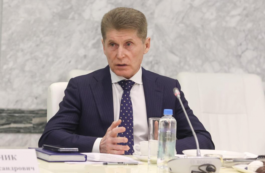 Олег Кожемяко: Выставка «Россия» показывает всю мощь нашей страны