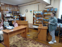 Экологическое путешествие - «Колыбель жизни»