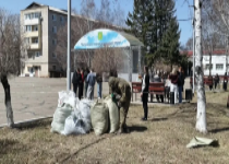 Наведём порядок вместе! Наведём порядок вместе!