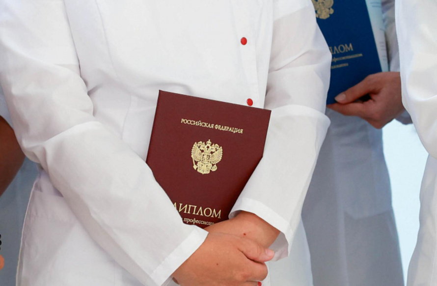 Кадры в медицине – приоритетный вопрос системы здравоохранения Приморья