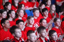 Финал всероссийских «Президентских состязаний» открылся в Приморье