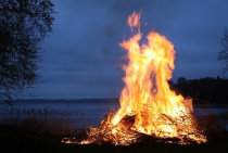 С 15 апреля на территории Чугуевского округа начинается самый пожароопасный период