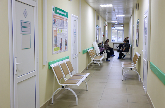 56 объектов здравоохранения отремонтируют в Приморье в 2024 году