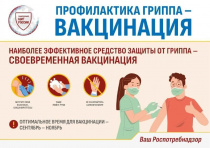  Управление Роспотребнадзора по Приморскому краю информирует