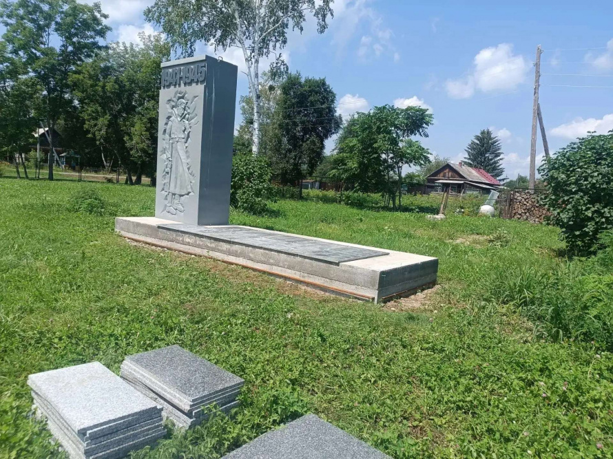 Новая жизнь старого памятника 